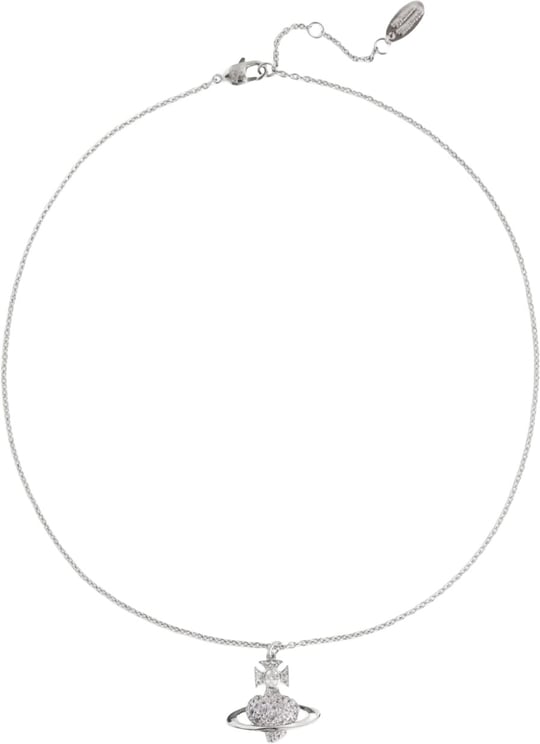Vivienne Westwood Bijoux Platinium/White