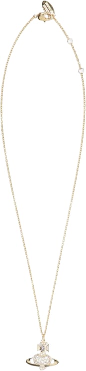 Vivienne Westwood Bijoux Gold/White