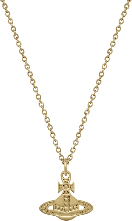 Vivienne Westwood Man. Marinetta Pendant Gold