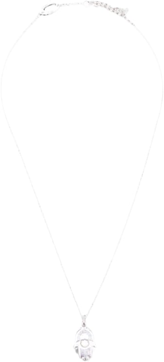 Vivienne Westwood Bijoux Platinum/White
