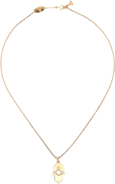 Vivienne Westwood Bijoux Gold/White