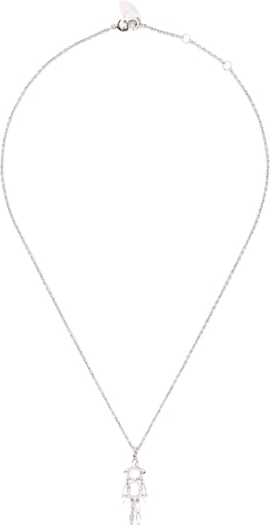 Vivienne Westwood Bijoux Platinum/White