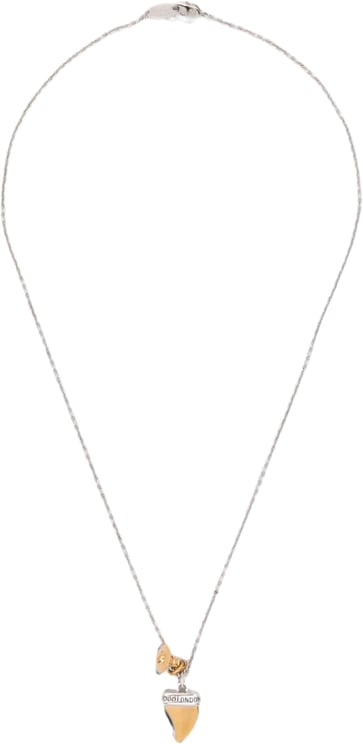 Vivienne Westwood Bijoux Platinum/Gold