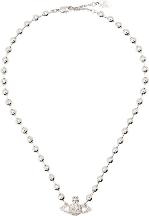 Vivienne Westwood Bijoux Silver