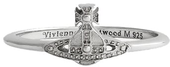 Vivienne Westwood Bijoux Silver