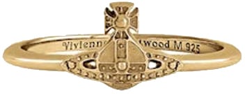 Vivienne Westwood Bijoux Gold