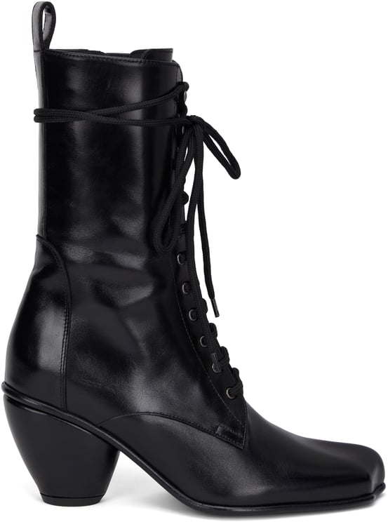Vivienne Westwood Army Ankle Boot in Leather