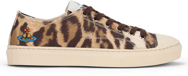 Vivienne Westwood Sneakers low-top Plimsoll