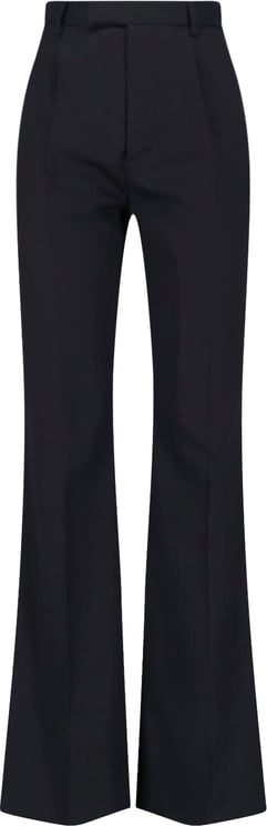 Vivienne Westwood Bootcut Wool Pants – Black