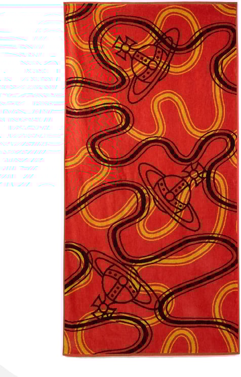 Vivienne Westwood Seawear Orange