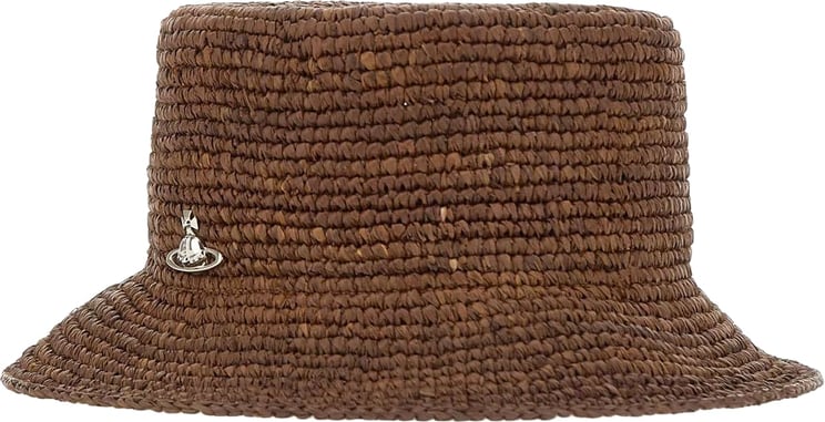 Vivienne Westwood Scarfs Brown