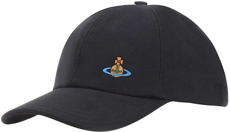 Vivienne Westwood Scarfs Black