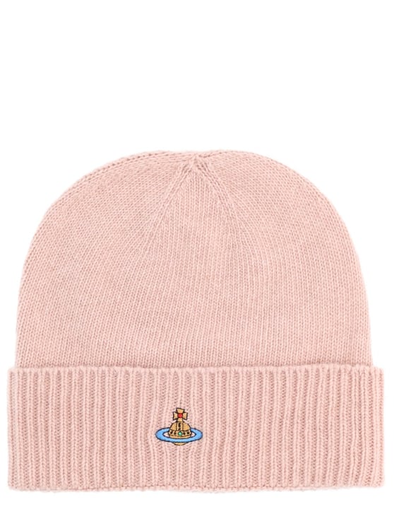 Vivienne Westwood Finely Knitted Cashmere Beanie