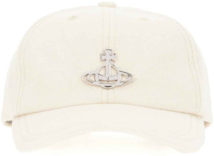 Vivienne Westwood Scarfs Beige