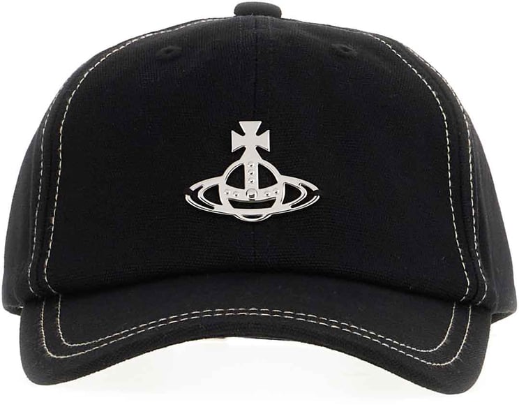 Vivienne Westwood Scarfs Black