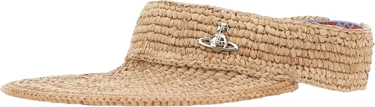 Vivienne Westwood Scarfs Beige