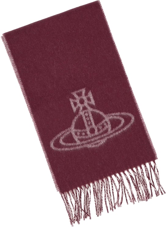 Vivienne Westwood Scarfs Red