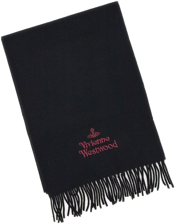 Vivienne Westwood Scarfs Black