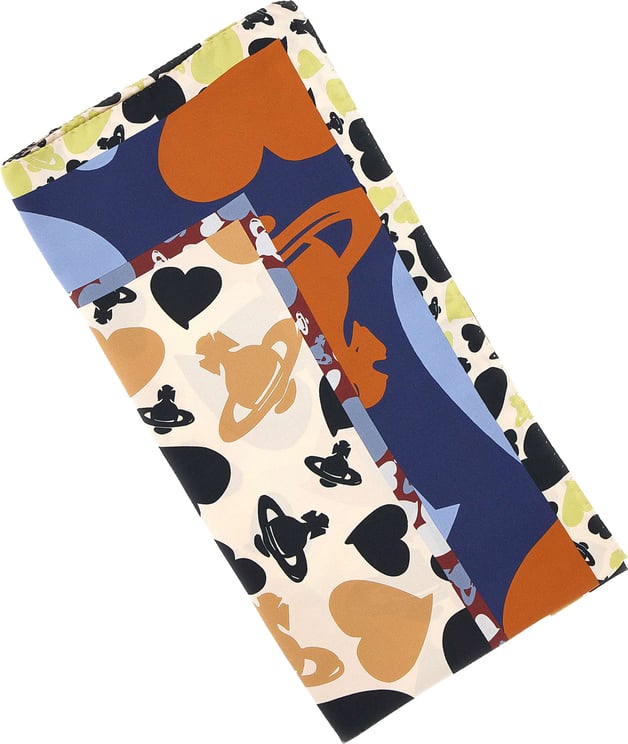 Vivienne Westwood Scarfs Multicolor