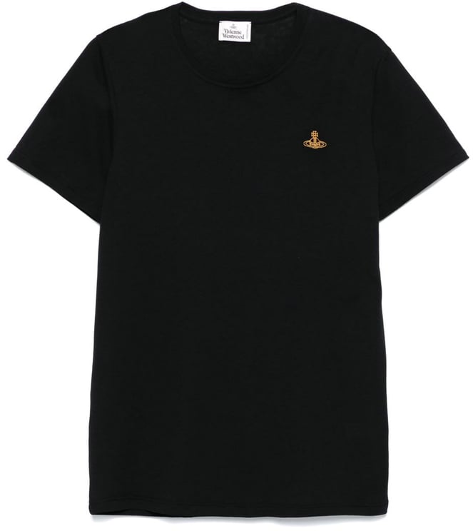 Vivienne Westwood T-Shirts And Polos Black