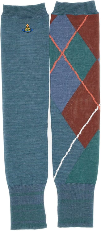 Vivienne Westwood Gloves Multicolor