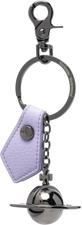 Vivienne Westwood Keychains Lila