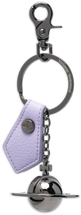 Vivienne Westwood Keychains Lila