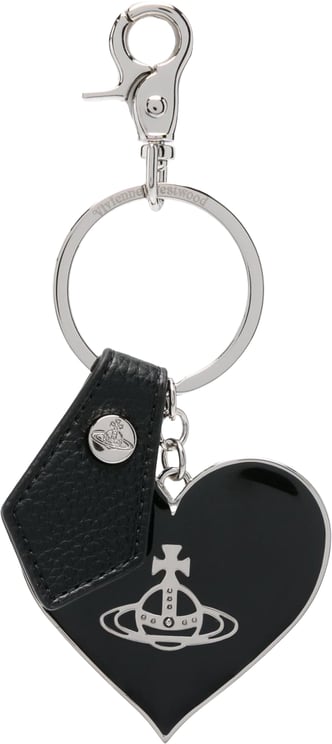 Vivienne Westwood Keychains Black