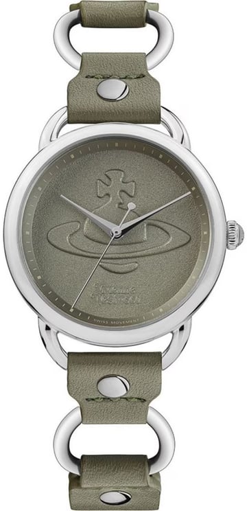 Vivienne Westwood Ladbroke Orb Logo 35mm Quartz Watch