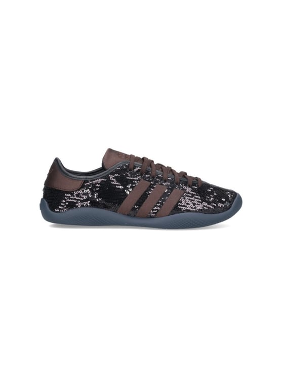 Wales Bonner "Karintha" Sneakers Brown