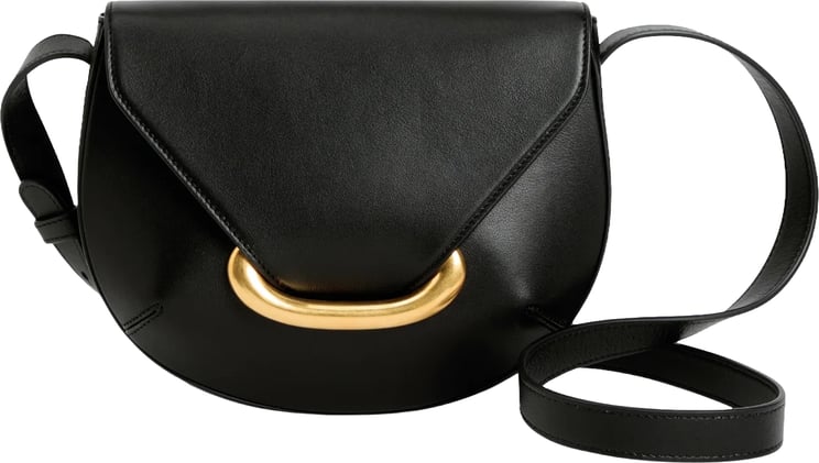 Wandler Veneto Crossbody Medium Black