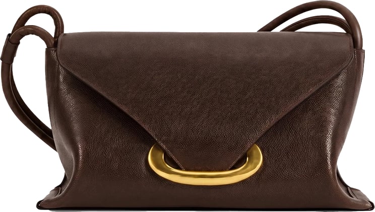Wandler Veneto Shoulderbag Large Soil Caviar