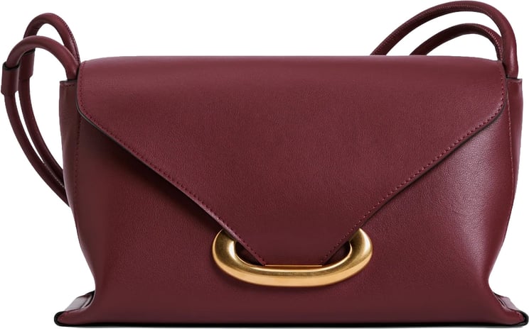 Wandler Veneto Shoulderbag Large Bordeaux