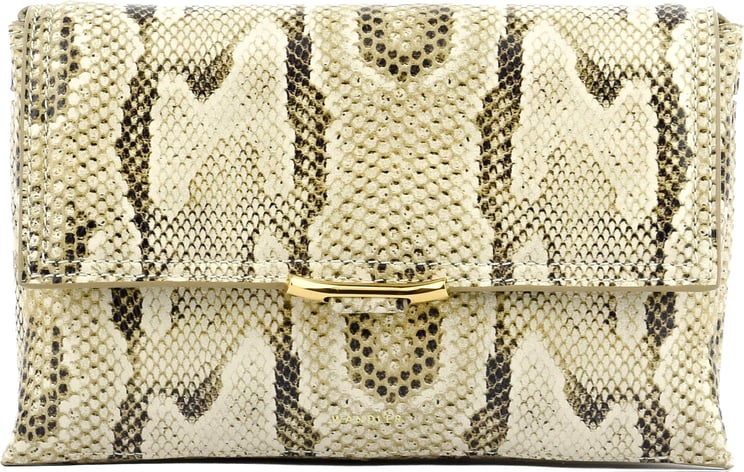 Wandler Ida Trio Bag Island Python