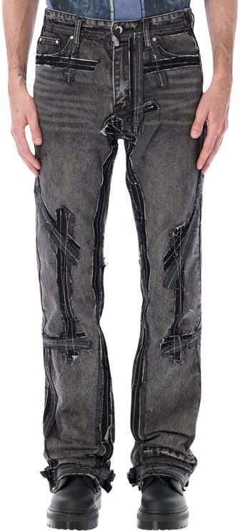 Who Decides War Exposure Denim Coal