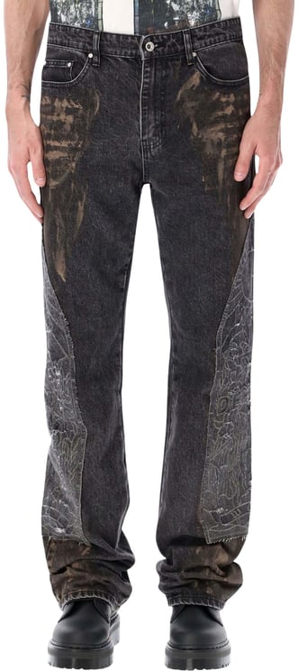 Who Decides War Mechanic Denim Coal