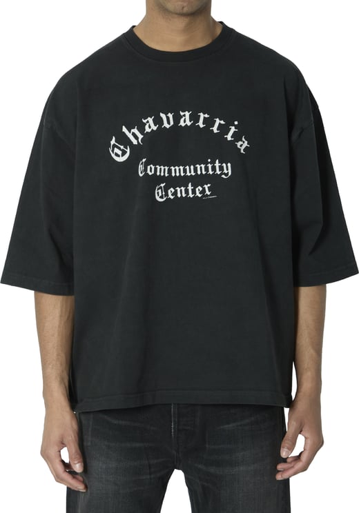 Willy Chavarria Community Center T-shirt
