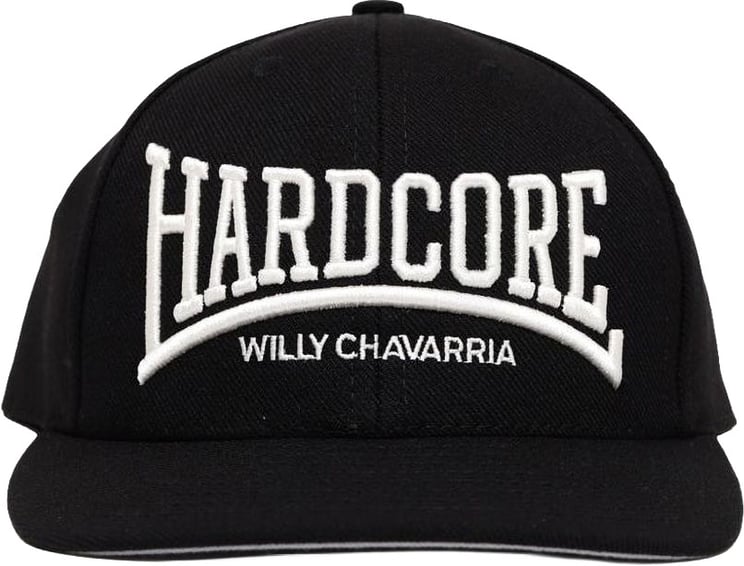 Willy Chavarria Hats Black