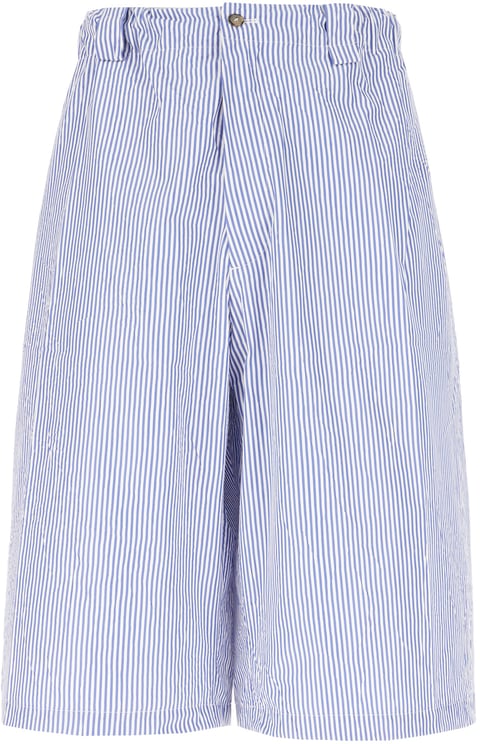 Willy Chavarria Willy Chavarria Printed cotton blend bermuda shorts