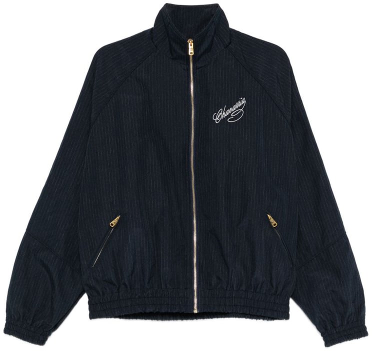 Willy Chavarria Jackets Blue