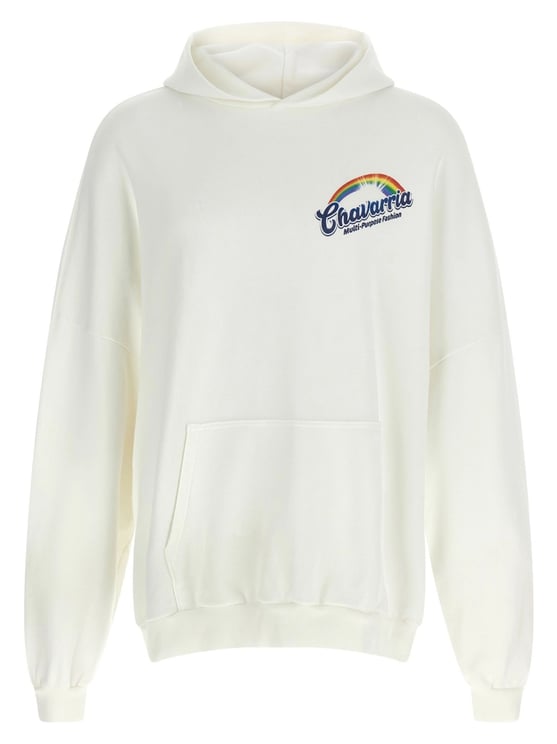 Willy Chavarria Fabuloso Hooligan Graphic Hoodie