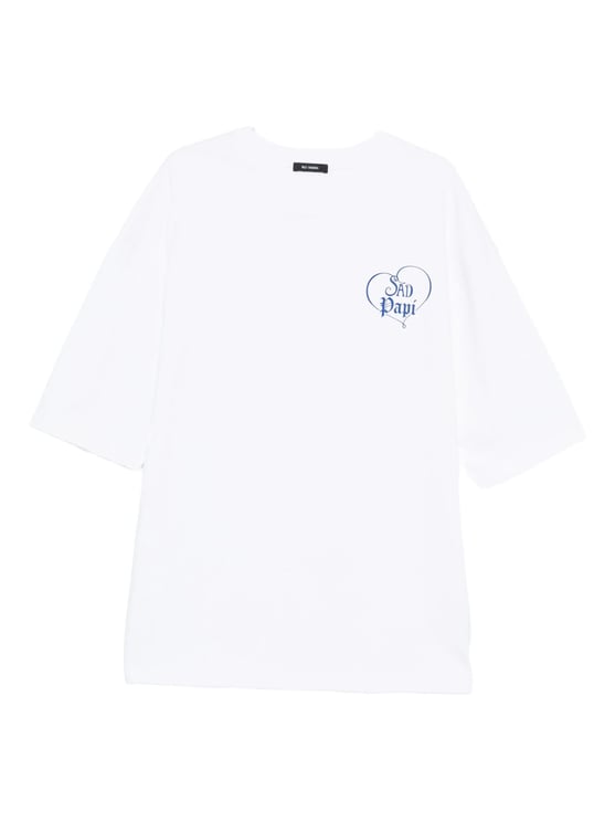 Willy Chavarria Precious Sad Papi Printed T-Shirt