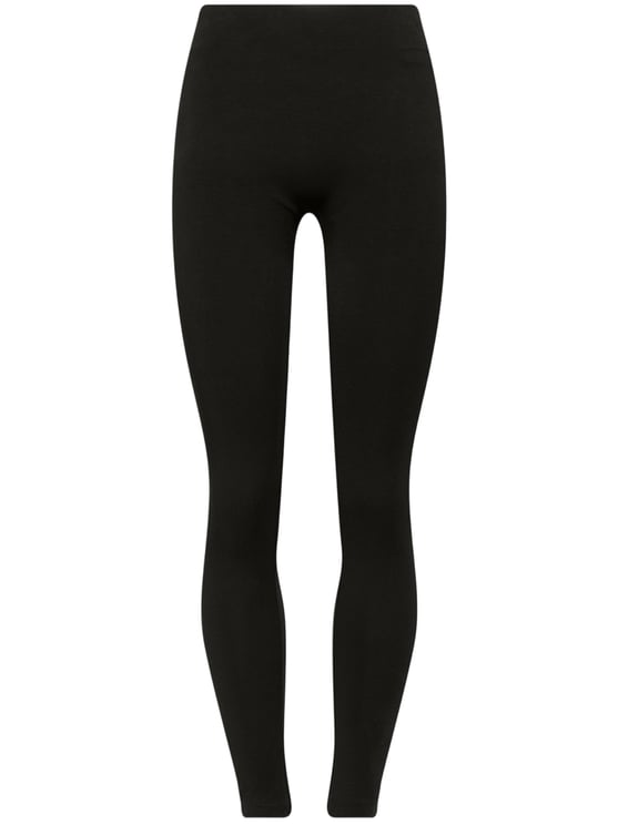 Wolford Aurora Modal-Blend Matte Activewear Leggings
