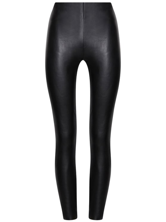 Wolford Polyurethane-Blend Jo High-Waisted Leggings
