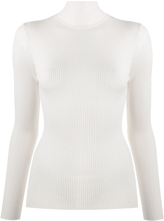 Wolford Sweaters Ecru