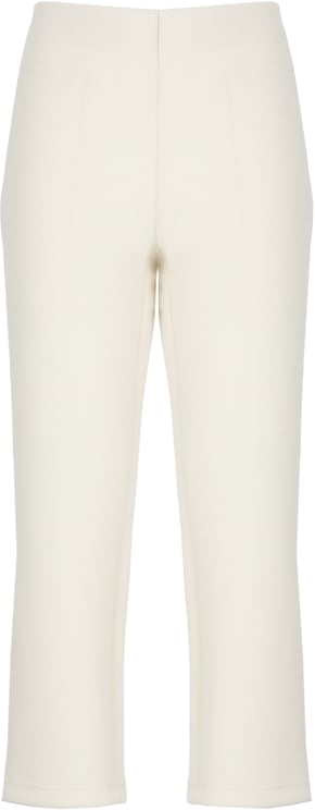 Wolford Trousers Ivory