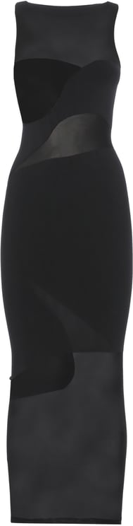 Wolford Dresses Black