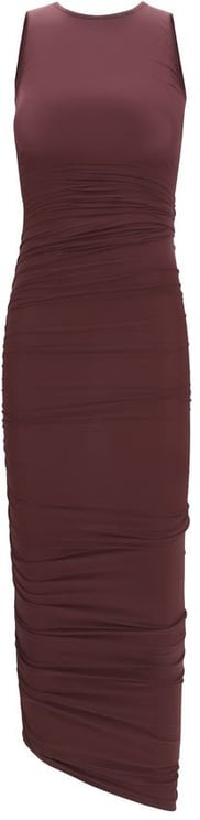 Wolford Wolford Bordeaux Polyamide Casual Dress