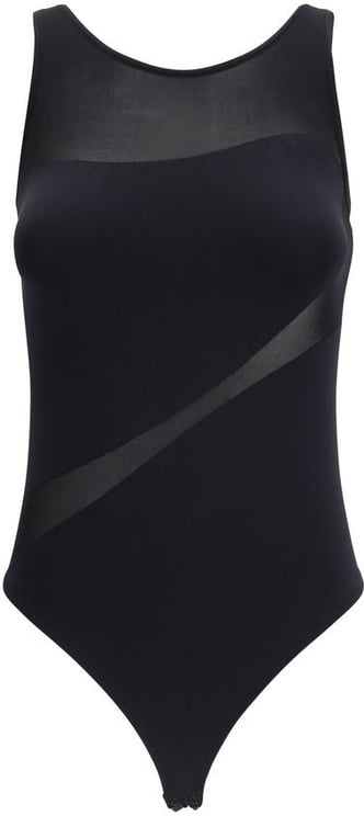 Wolford Wolford Black Polyamide Bodysuit