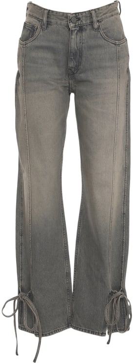 Won Hundred Wide leg jeans 'Bella'